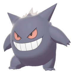 #094 Gengar